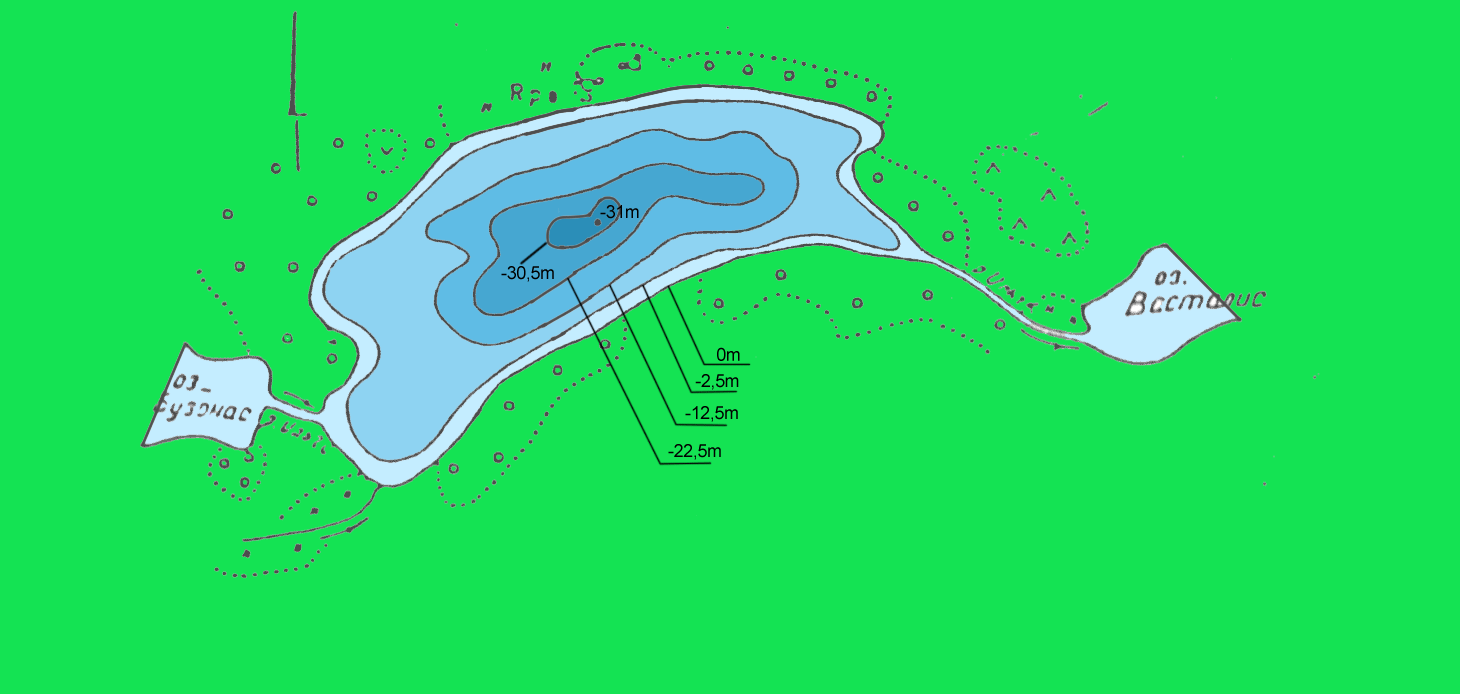 Alksno ežeras